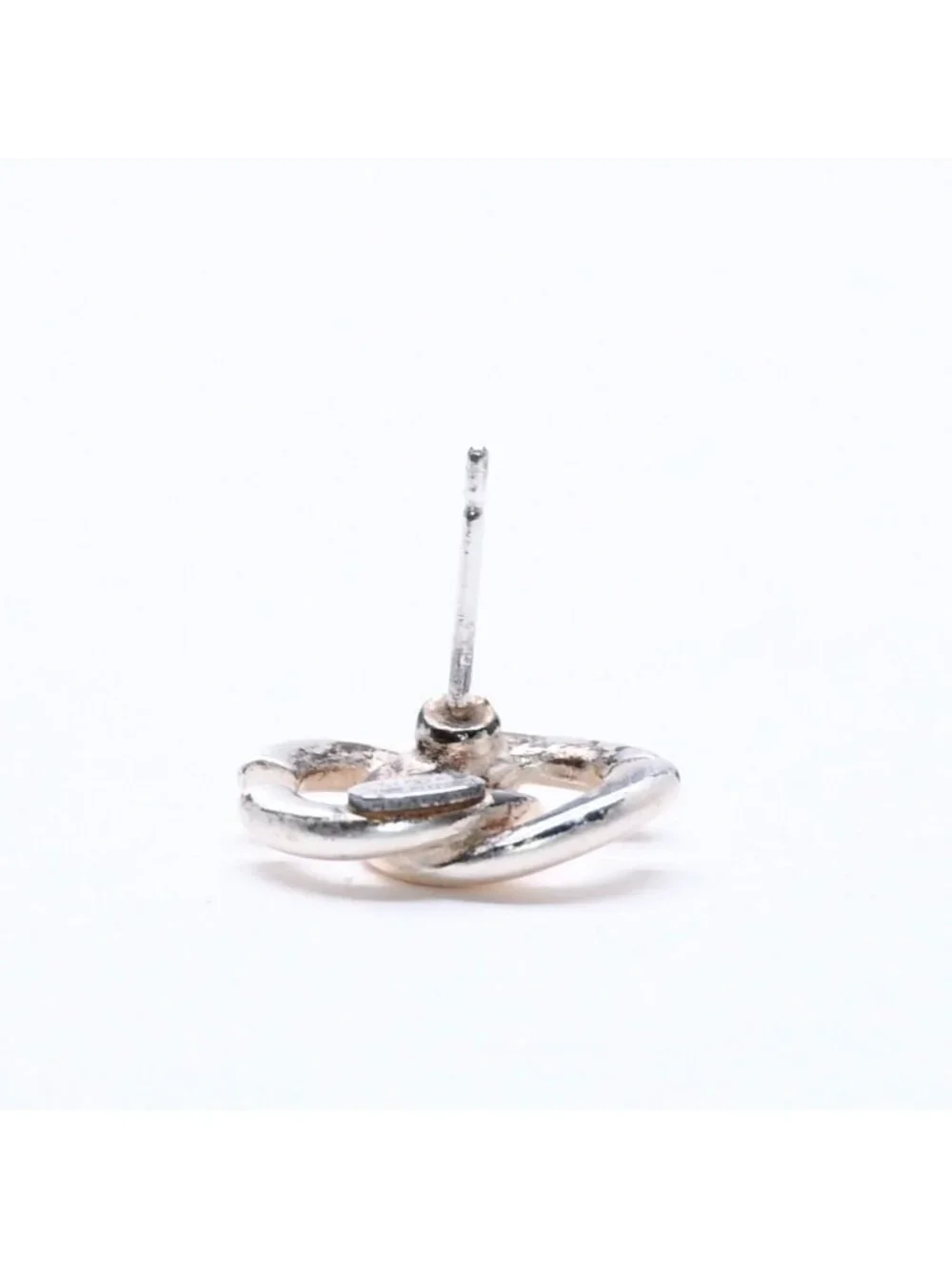 Chanel Earrings 10 Silver